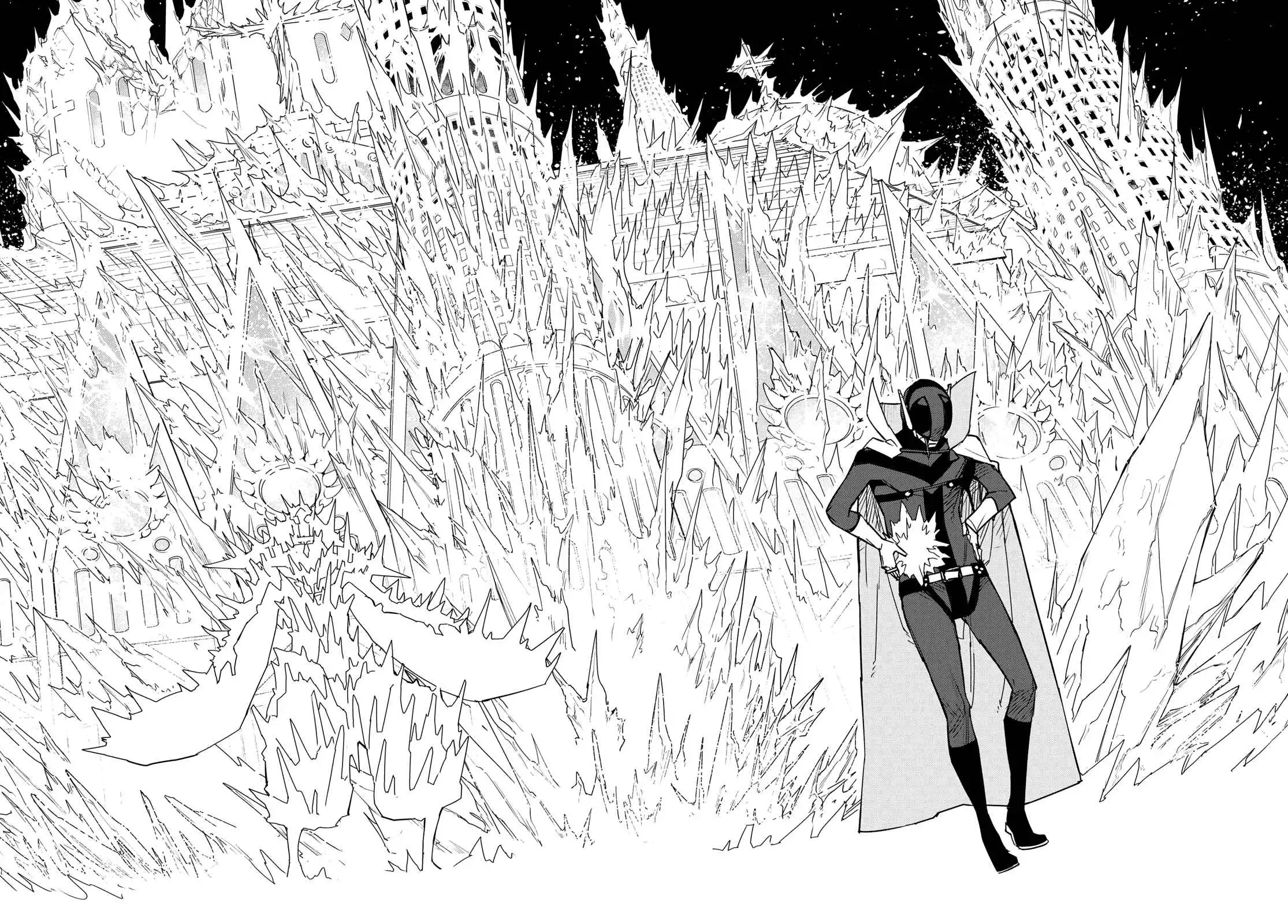 Ranger Reject Chapter 100 11